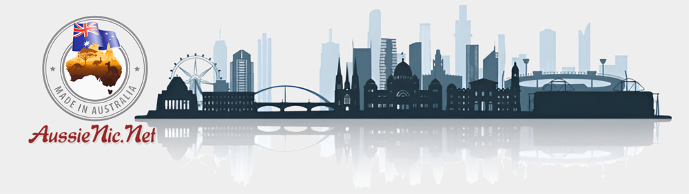 Made in Australia - Sheldon Receptions Logo